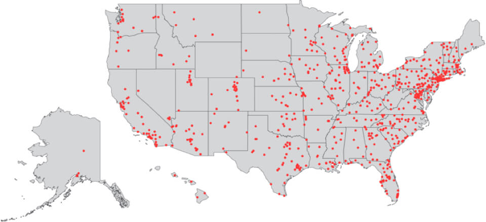 Windshield Repair & Replacement Near You | Safelite