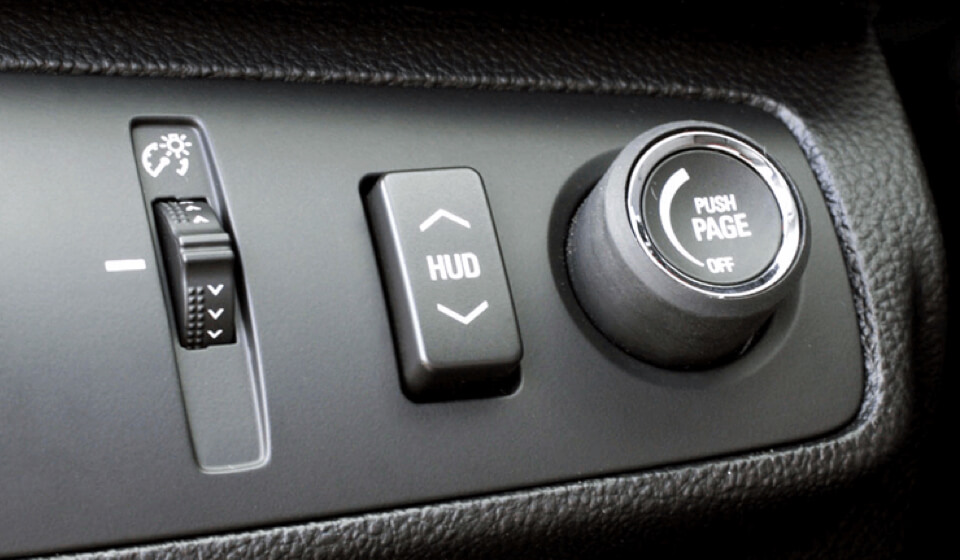 Heads Up Displays (HUD) on Cars Automotive HUD Safelite