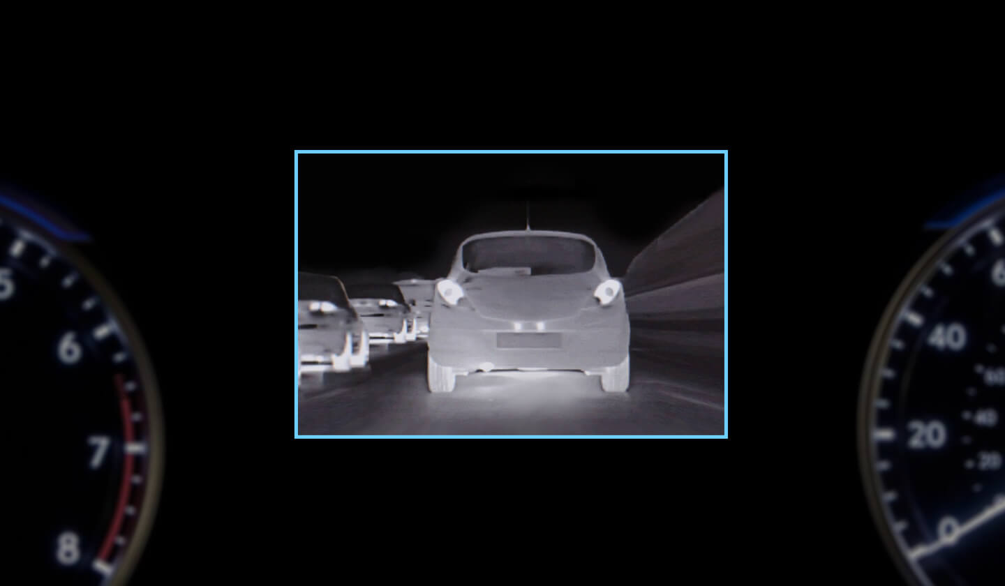 Automotive Night Vision Systems Value of Car Night Vision Safelite