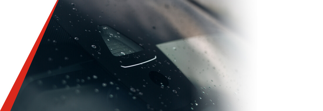 does my car have a rain sensor windshield