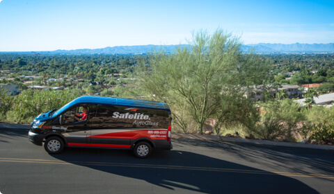 Safelite mobile services