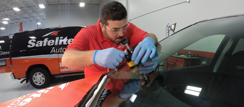 Safelite’s Honda Accord Auto Glass Experience