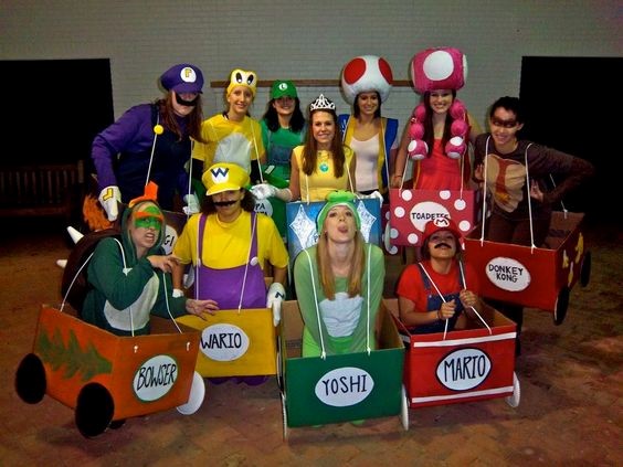 10 Fun Car Themed Halloween Costumes