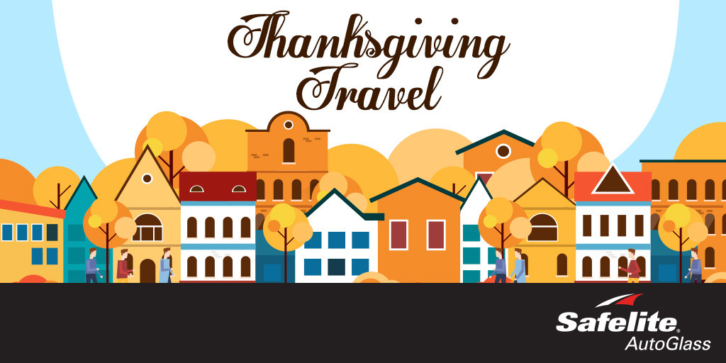 Infographic: All About Thanksgiving Travel